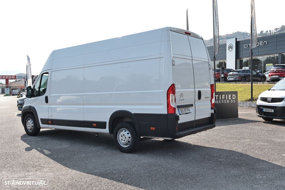 Citroën Jumper Jumper Ff 35 Heavy L4h3 2.2 Bluehdi - 2