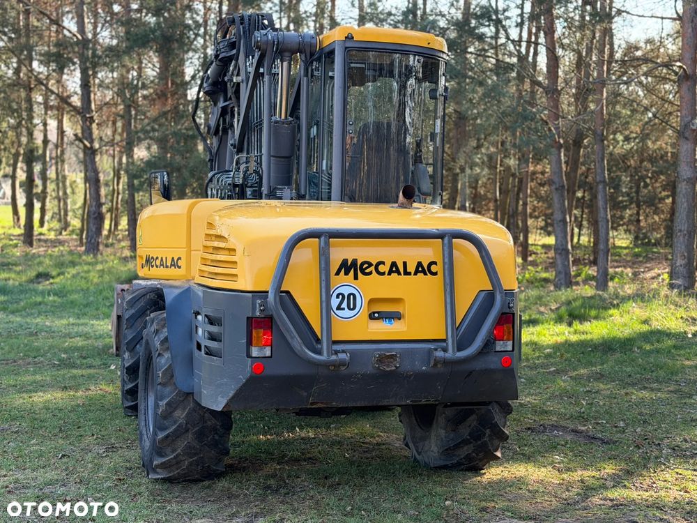 Mecalac 12 MTX 2015r Deutz - 10