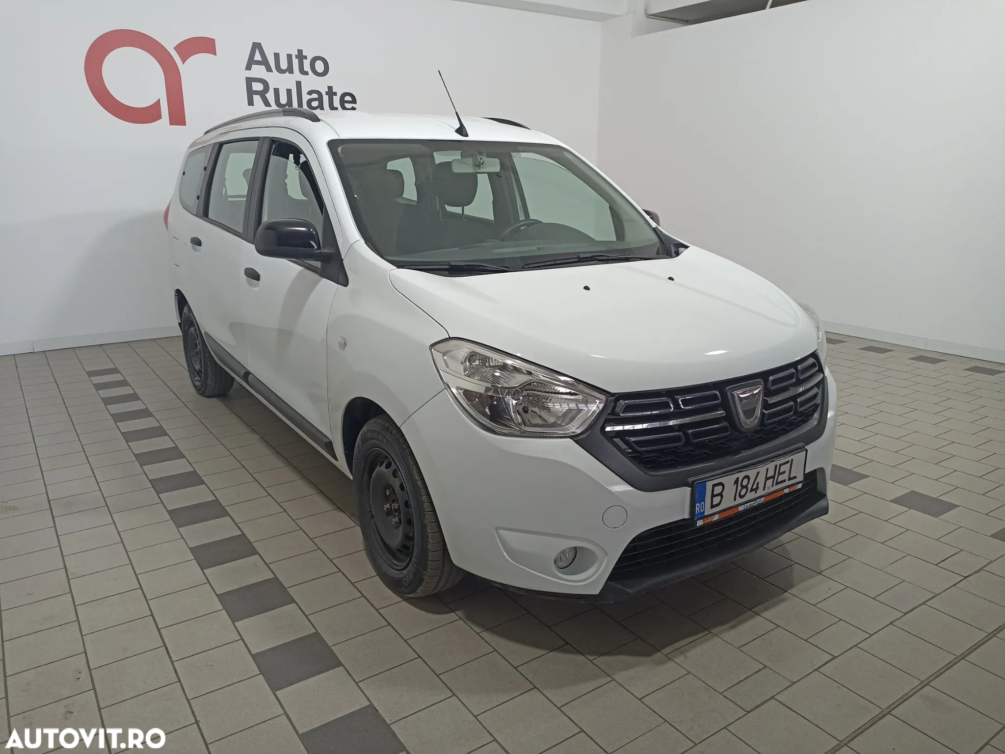 Dacia Lodgy 1.5 Blue dCi Laureate - 3