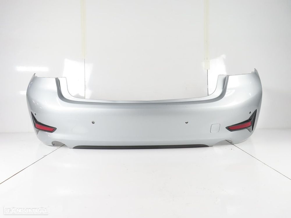 Parachoques Sport Trás Usado / Original BMW 3 (G20) 51128493938 - 1