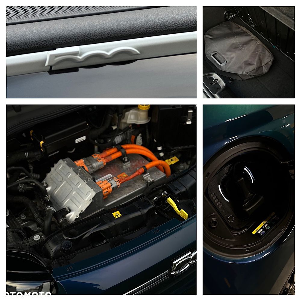 Fiat 500e Action - 3