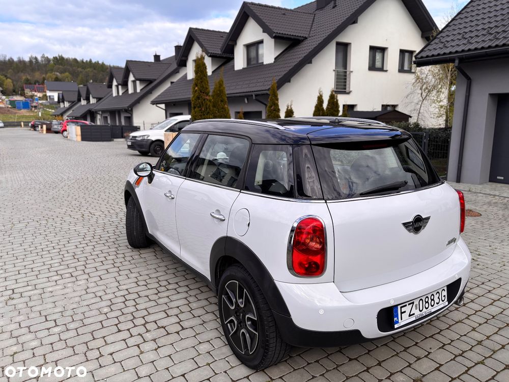 MINI Countryman Cooper D - 3