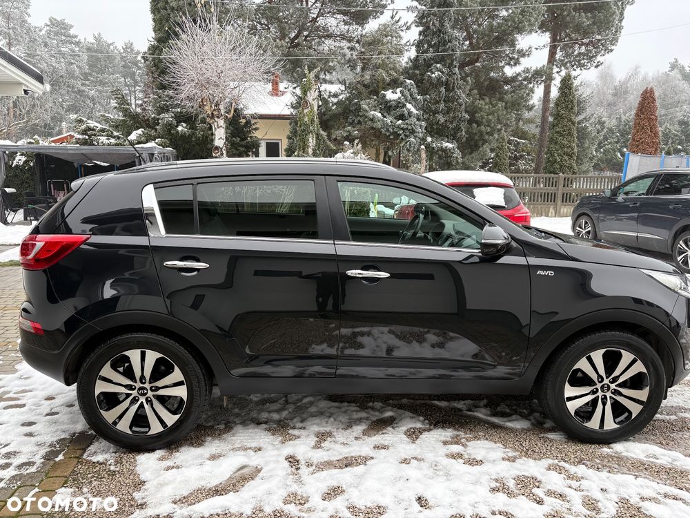 Kia Sportage 2.0 CVVT 4WD Fifa World Cup Edition - 10