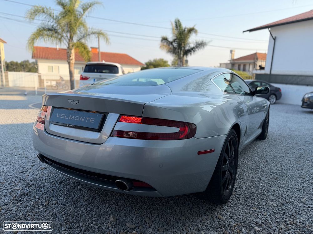 Aston Martin DB9 Coupe Touchtronic - 26
