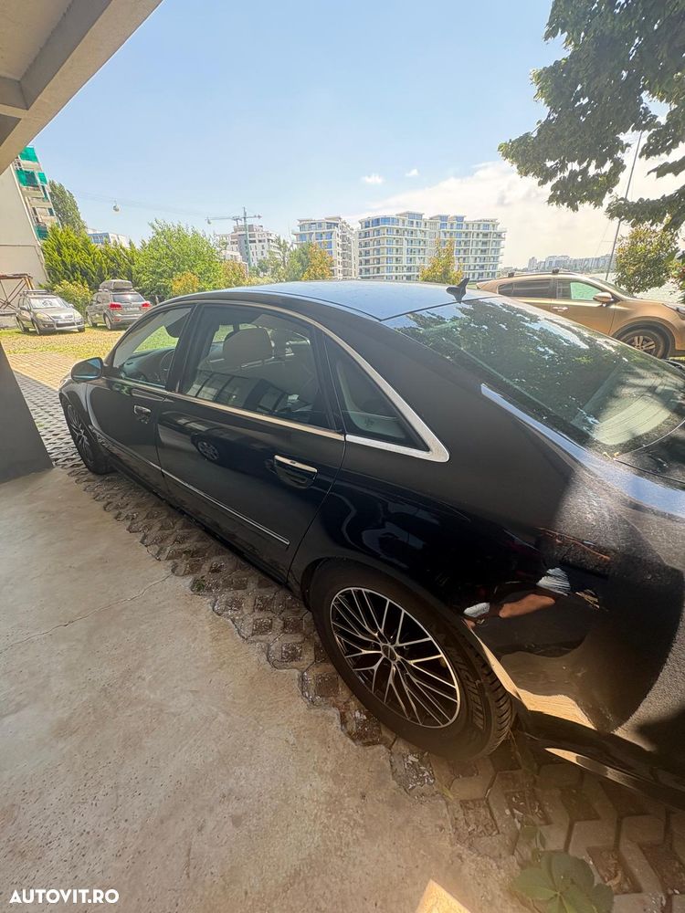 Audi A8 - 28