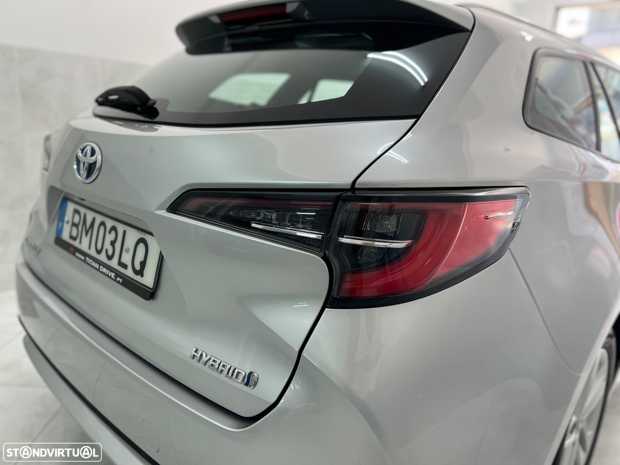Toyota Corolla Touring Sports 1.8 Hybrid Comfort - 8