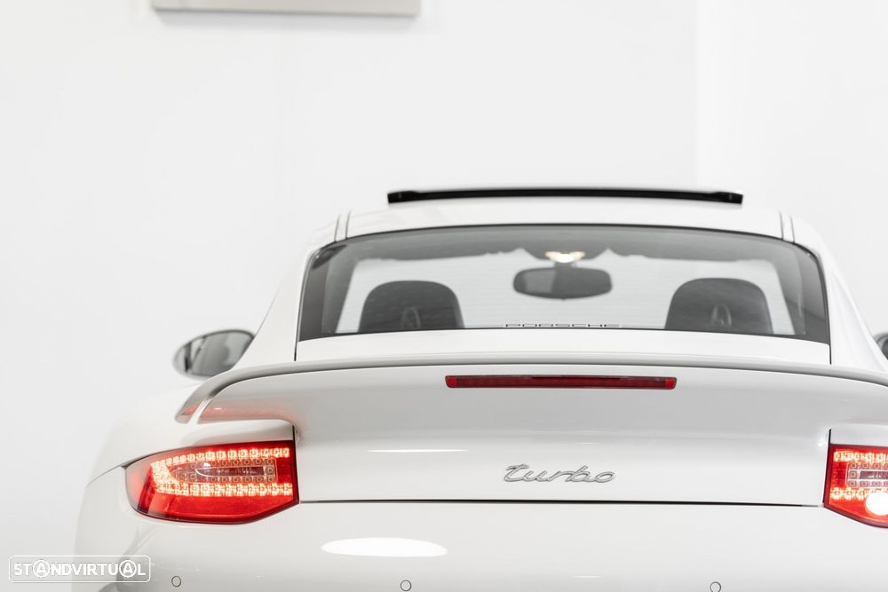 Porsche 911 (997) - 6