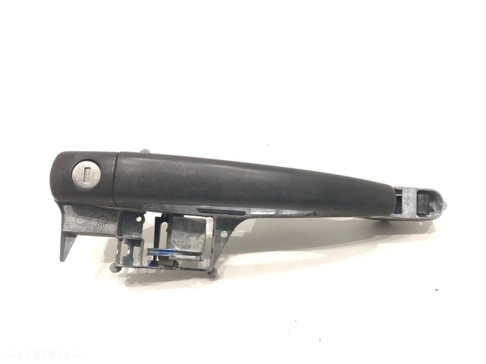 KLAMKA ZEWNĘTRZNA LEWY PRZÓD  CITROEN JUMPY (VF7) 2007 - 2016 2.0 HDi 165 120 kW [163 KM] olej - 1