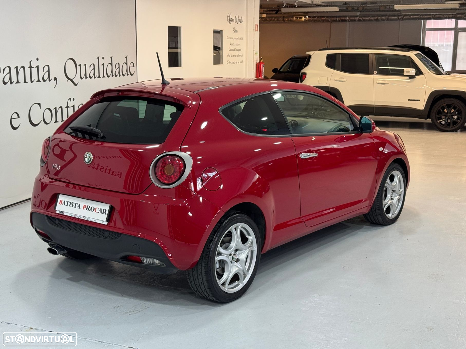 Alfa Romeo MiTo 1.3 JTDM Progression - 10