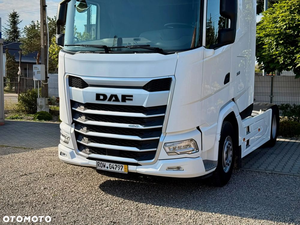 DAF XG 480 FT  2023, SSC, Full spoiler, klima postojowa, Retarder - 7