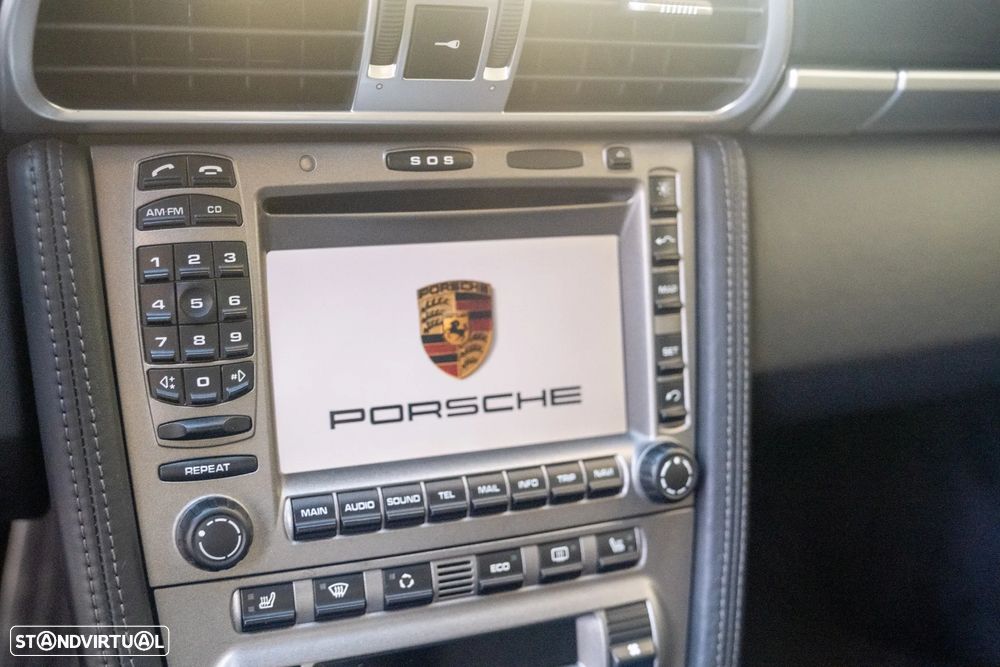 Porsche 911 (997) Turbo Tiptronic - 17
