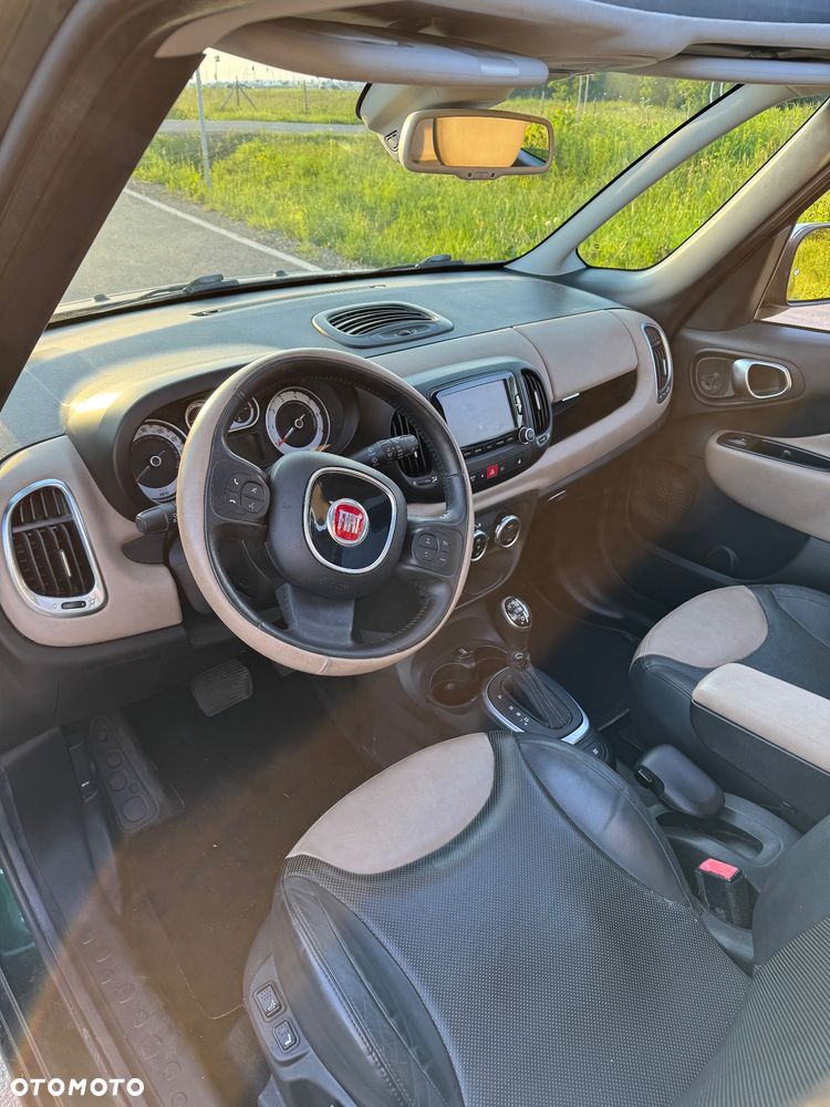 Fiat 500L - 5