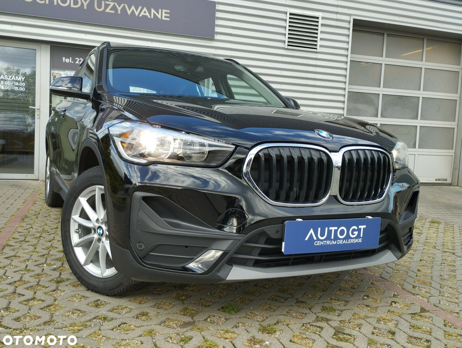 BMW X1 sDrive18i Advantage - 18