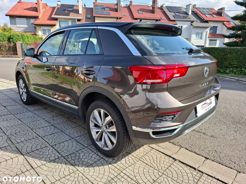 Volkswagen T-Roc 1.5 TSI OPF Style - 6