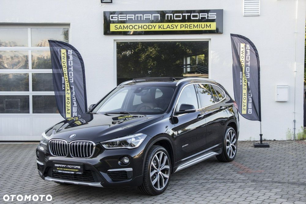 BMW X1 xDrive20d Sport Line - 10