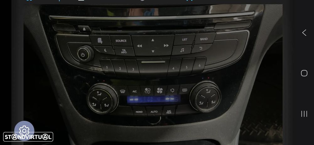 Peugeot 508 SW 1.6 e-HDi Allure 2-Tronic 105g - 15