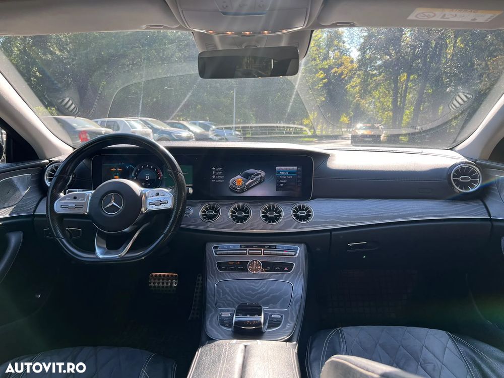 Mercedes-Benz CLS 450 4MATIC Aut - 10