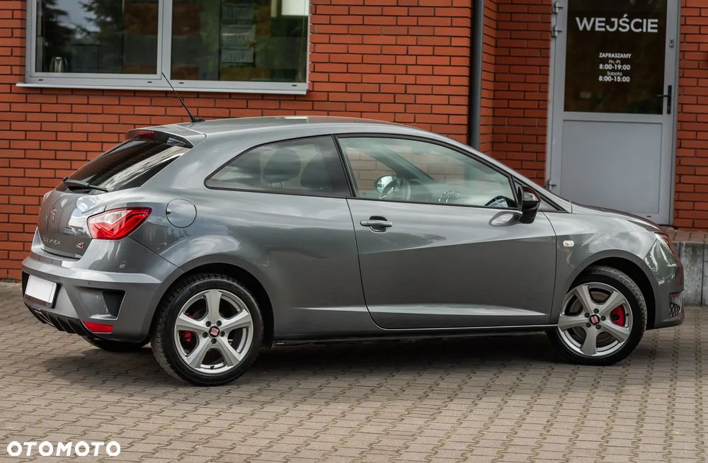 Seat Ibiza SC 1.8 TSI Cupra S&S - 14