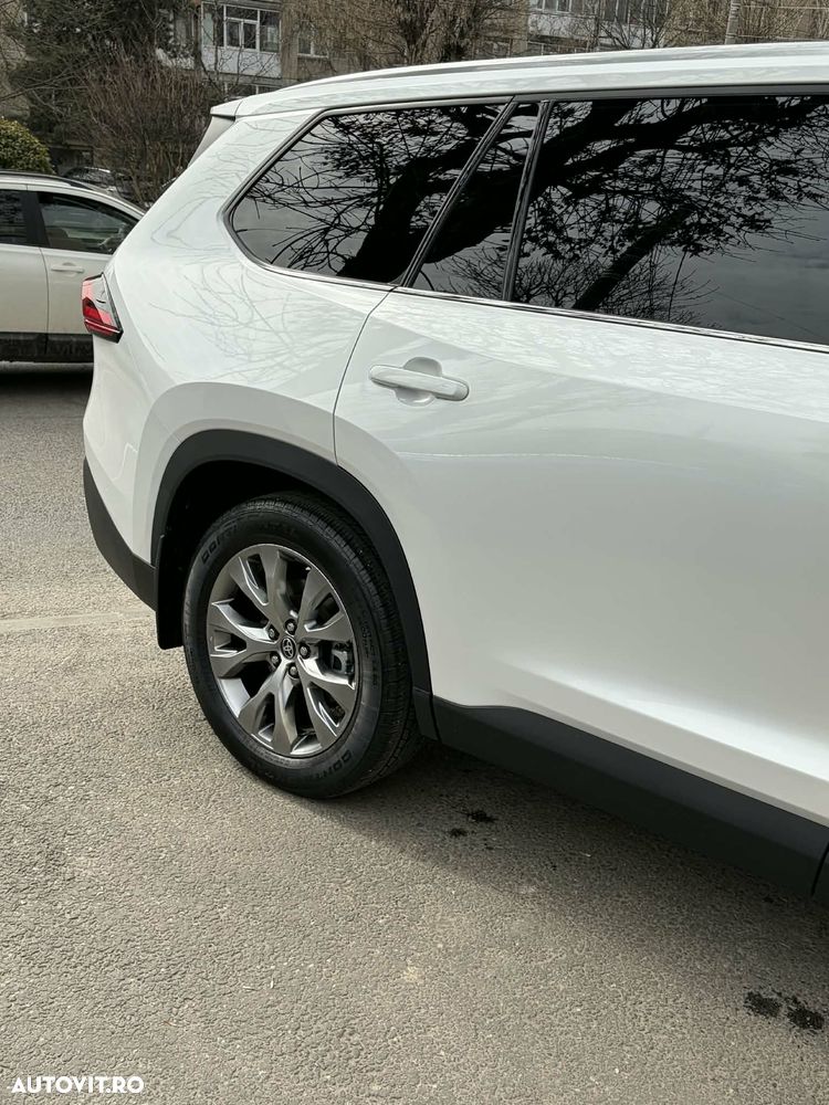 Toyota Highlander 2.5 L Dynamic Force 248CP Luxury Pearly - 5