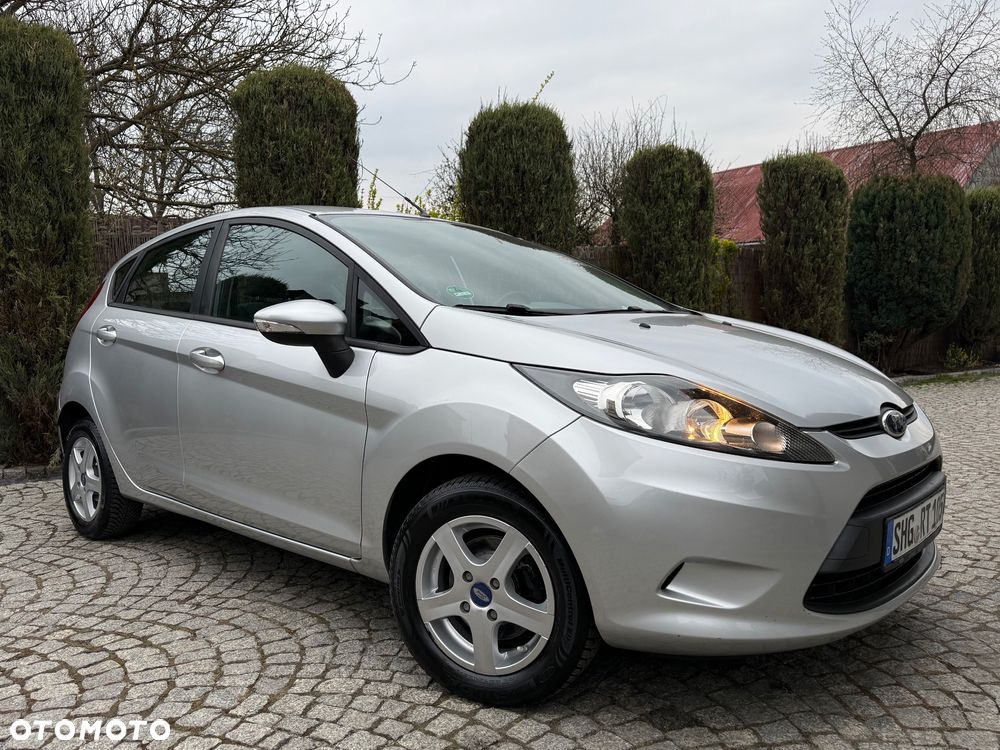 Ford Fiesta 1.25 Viva - 13
