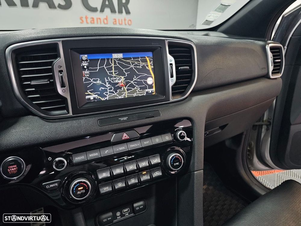 Kia Sportage 1.6 T-GDI GT Line - 17