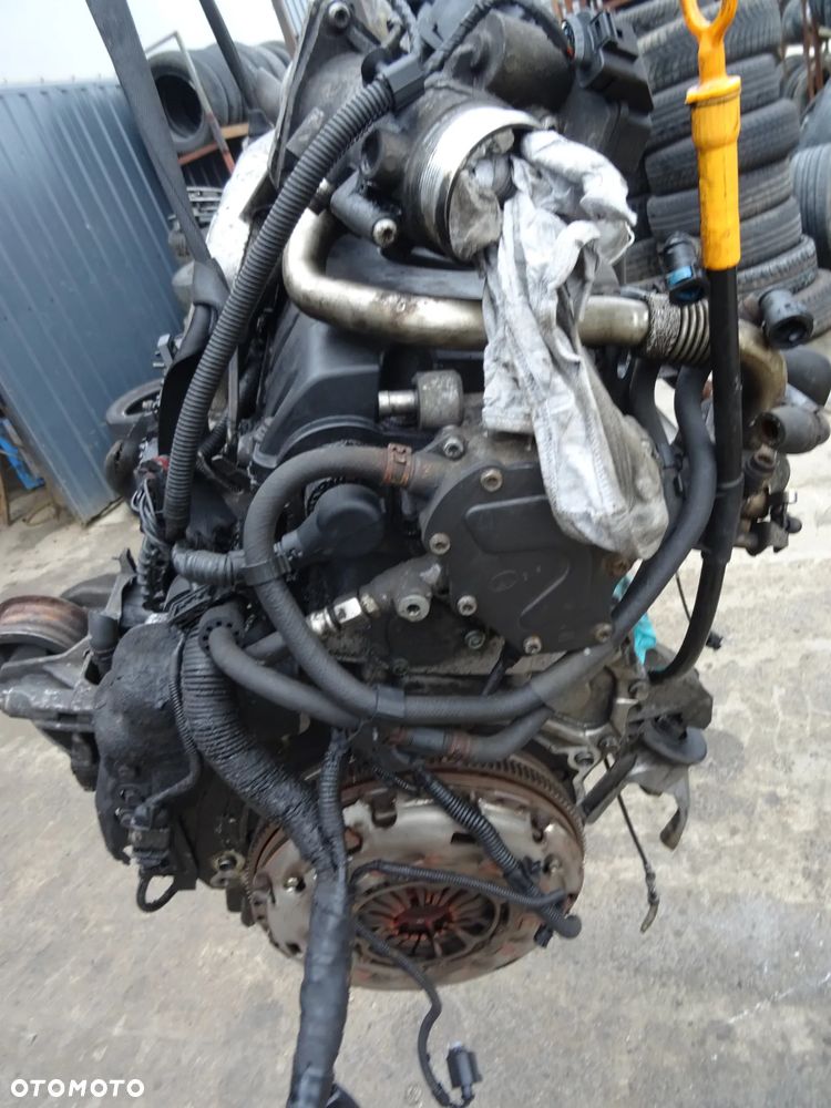 Silnik BNZ 2.5TDi Vw T5 (Goły Słupek) - 4