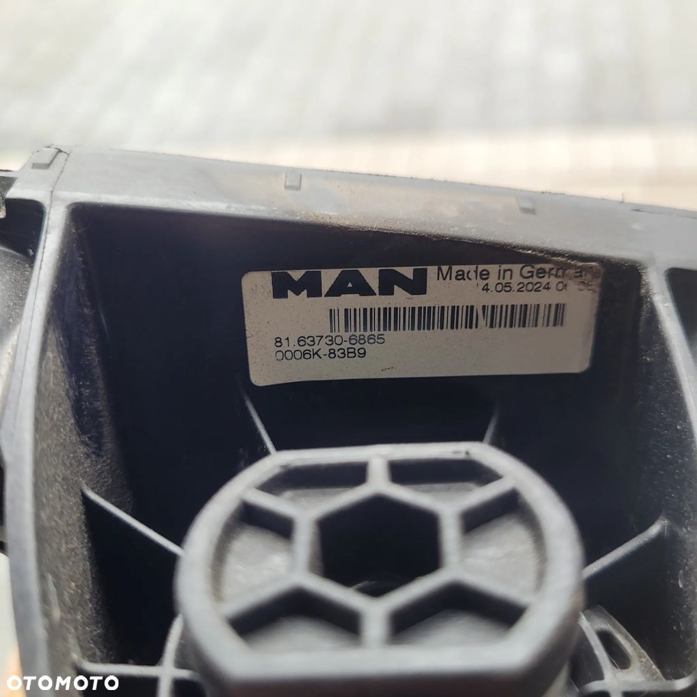 LUSTERKO MAN TG3 ORYGINAŁ PRAWE 81.63730-6865 CHWALIM116 - 3