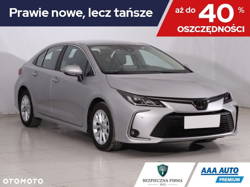 Toyota Corolla - 2