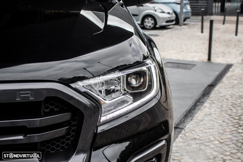 Ford Ranger 2.0 TDCi CD Wildtrak Aut.4WD - 3