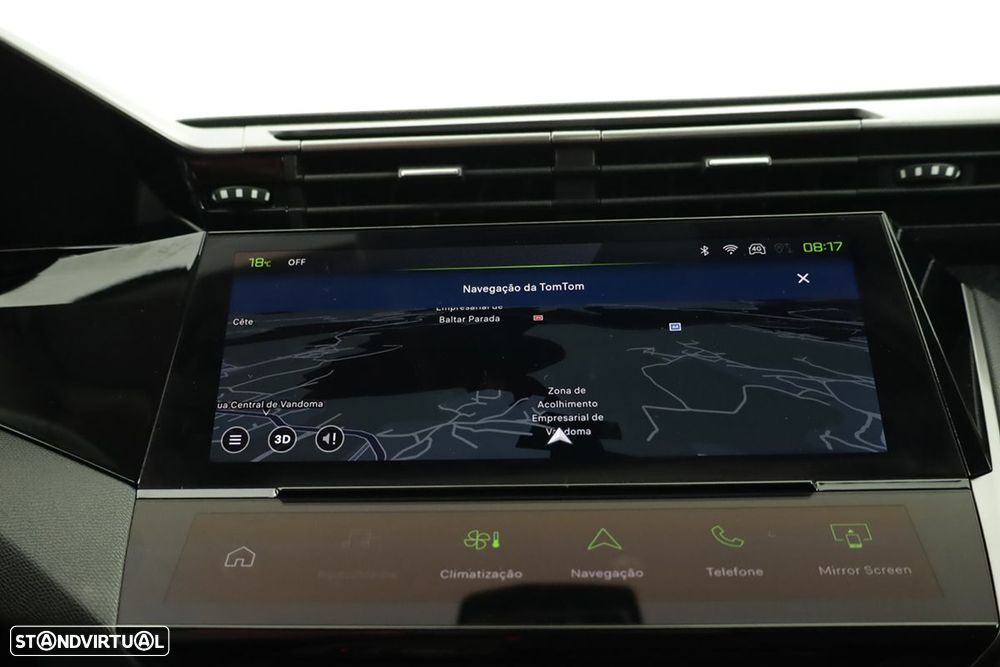 Peugeot 408 1.2 PureTech Allure EAT8 - 11