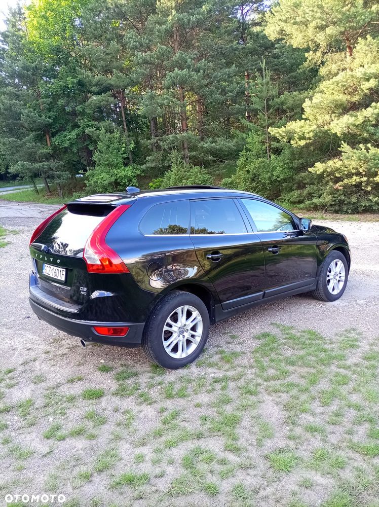 Volvo XC 60 D5 AWD Summum - 20