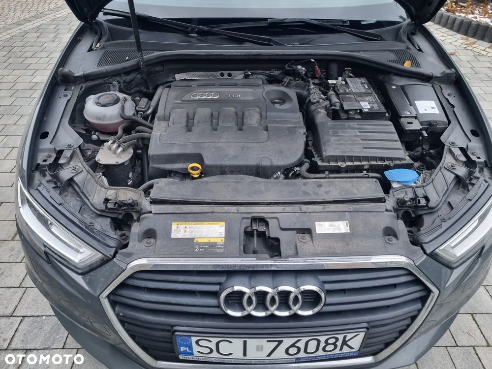 Audi A3 Sportback 30 TDI sport - 7
