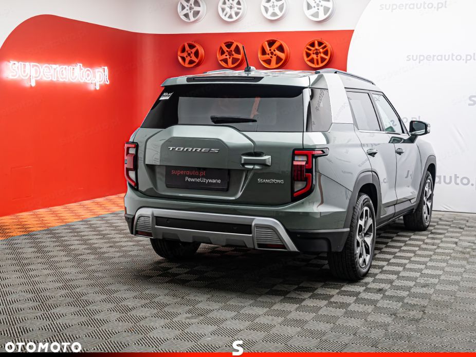 SsangYong/KGM Torres 1.5 T-GDI Adventure 4WD - 7