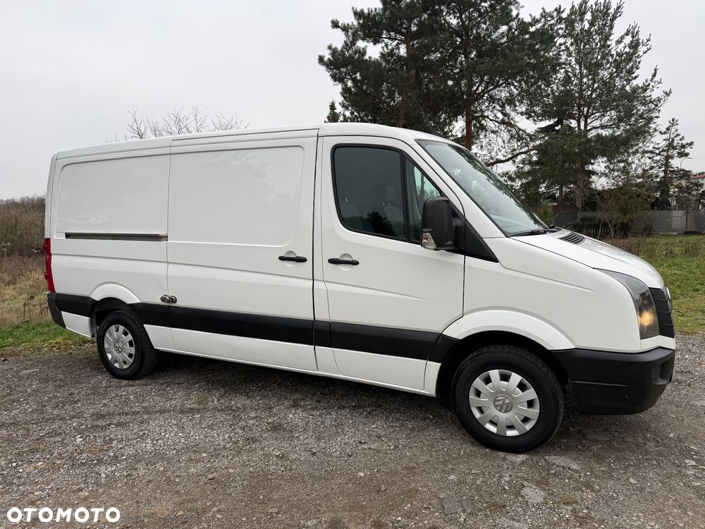 Volkswagen Crafter - 9