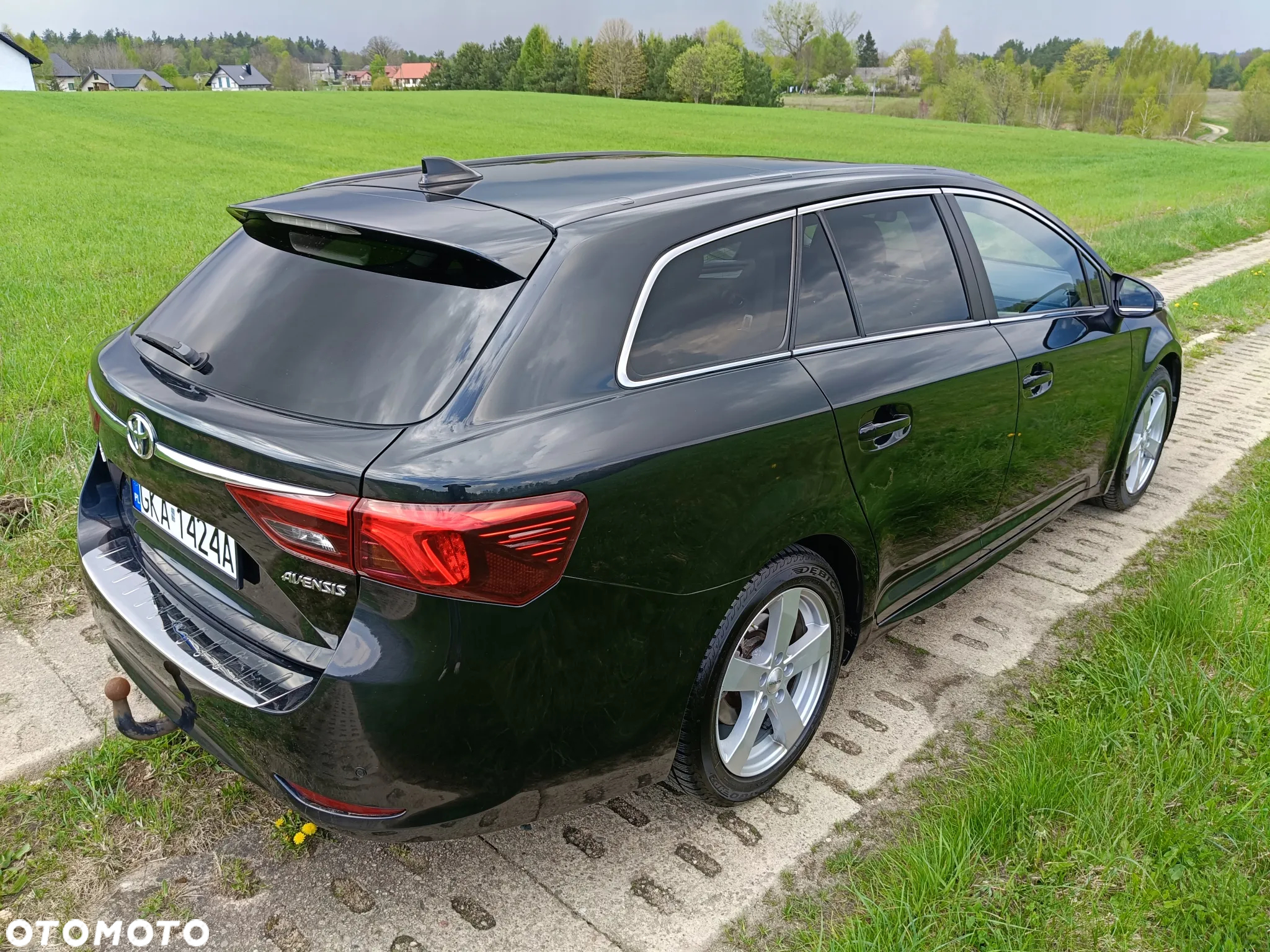 Toyota Avensis 2.0 D-4D Prestige - 3