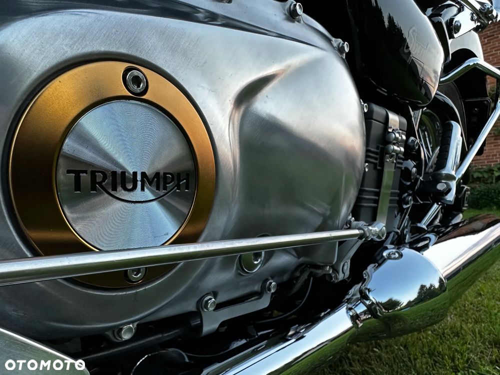 Triumph Speedmaster - 11