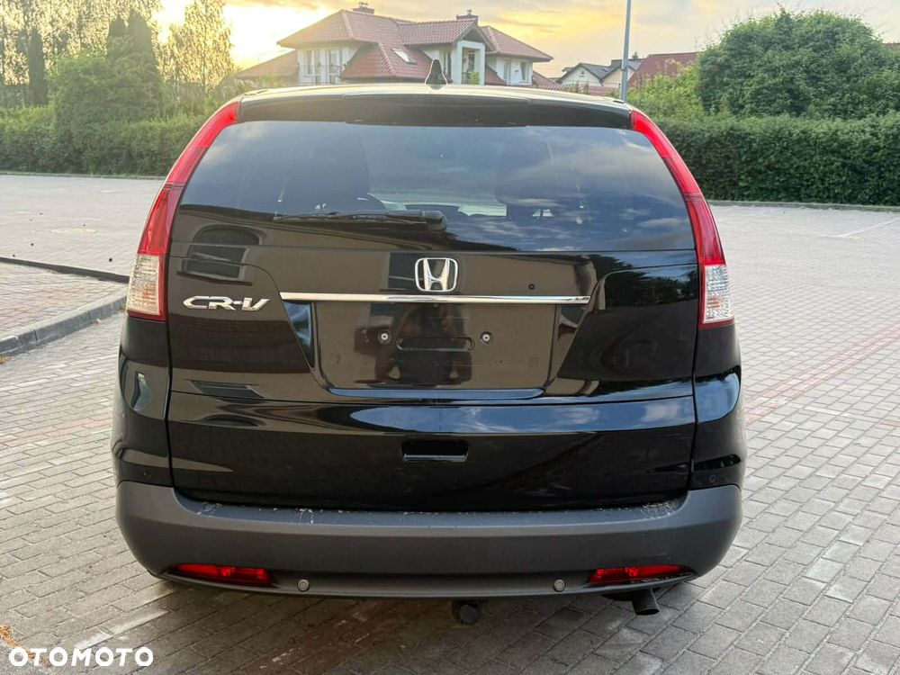 Honda CR-V 2.2i-DTEC Lifestyle - 7