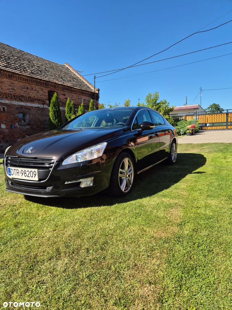 Peugeot 508 2.2 HDi GT - 2