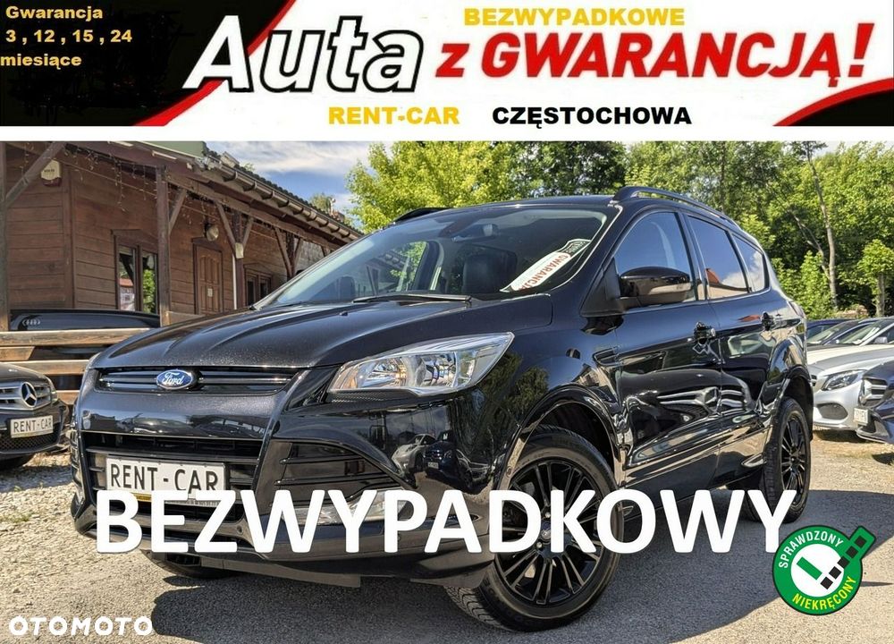 Ford Kuga - 1