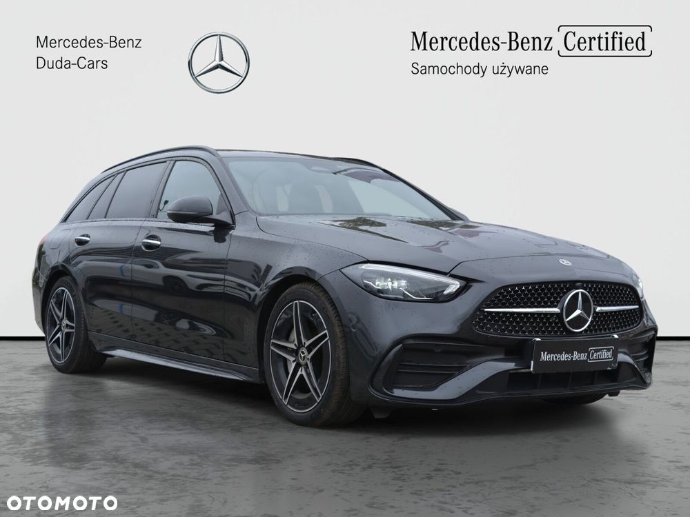 Mercedes-Benz Klasa C - 7