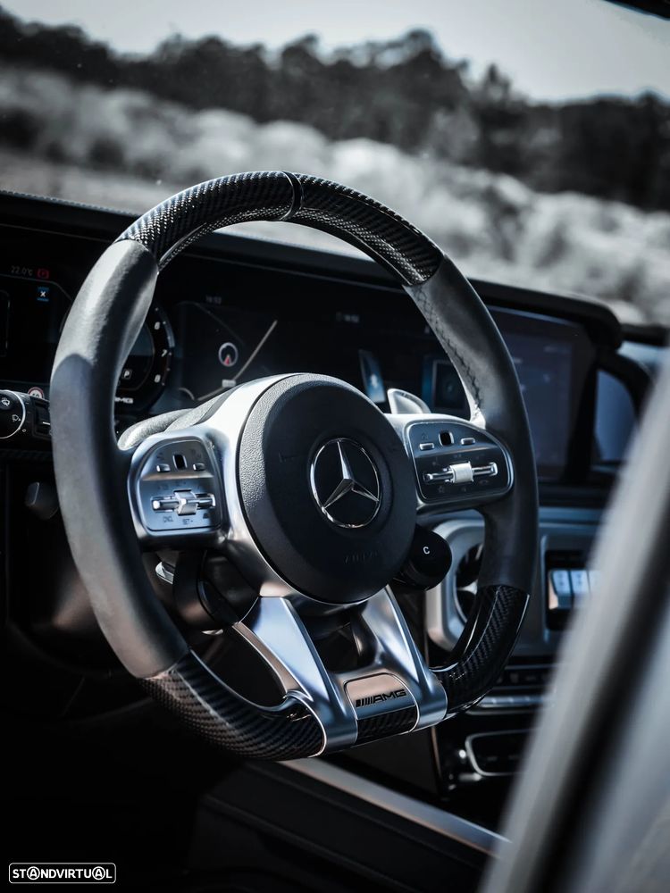 Mercedes-Benz G 63 AMG - 21