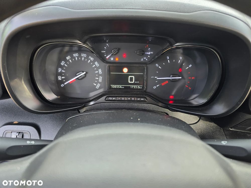Citroën Berlingo - 24