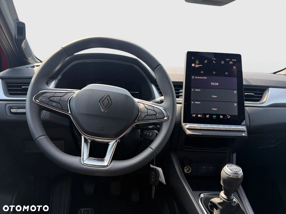 Renault Captur TCe 115 EVOLUTION - 13
