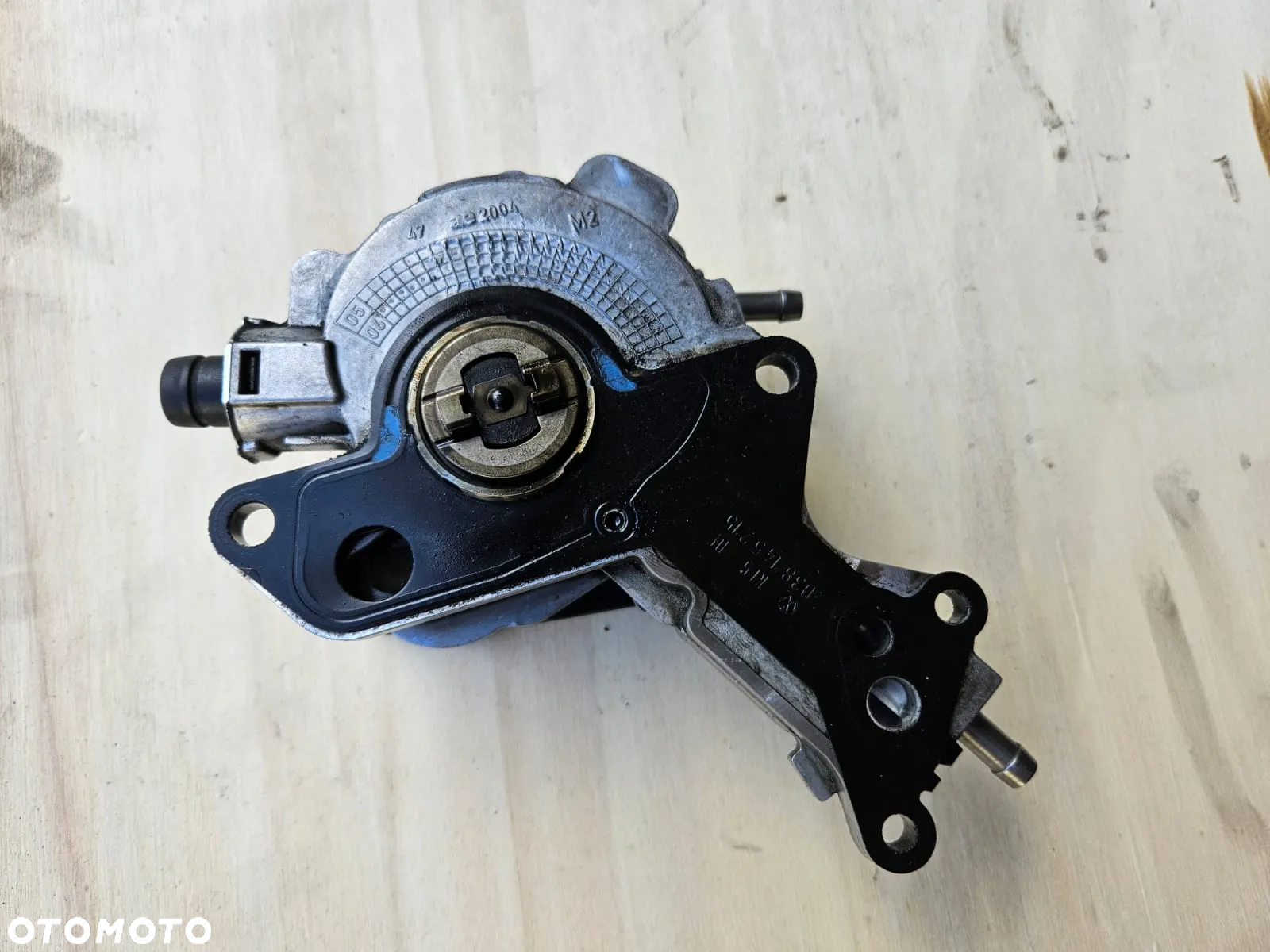 Pompa Vacu Vacum LUK VW AUDI SEAT 2.0 TDI - 3