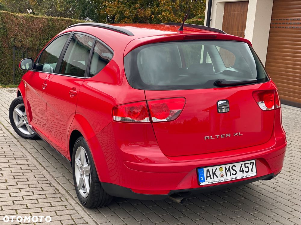 Seat Altea XL 1.6 TDI Reference - 17