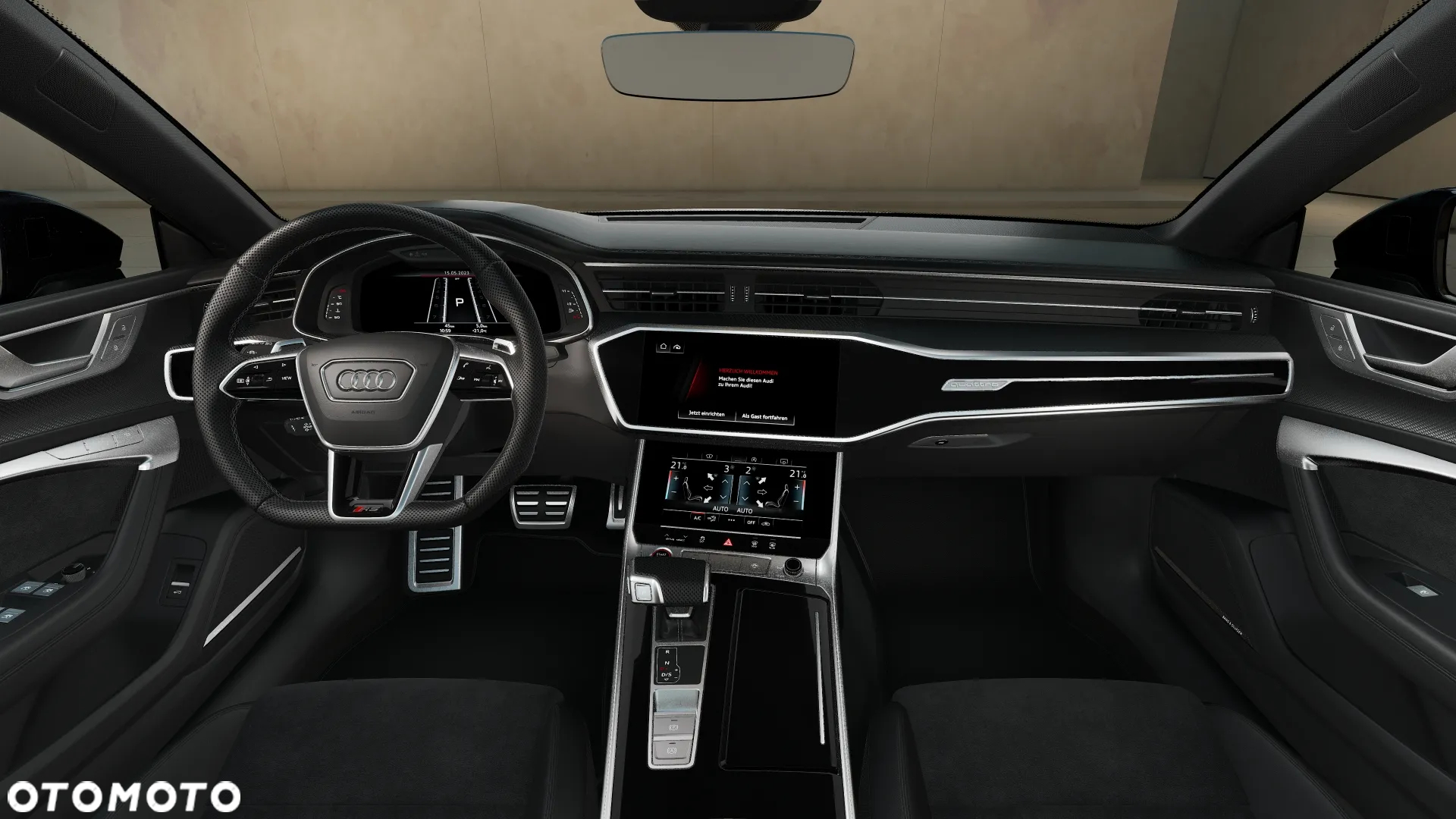 Audi RS7 Sportback 4.0 TFSI quattro tiptronic performance - 5