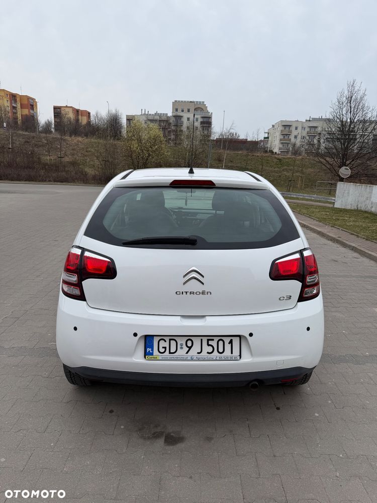 Citroën C3 1.2 PureTech Exclusive - 5