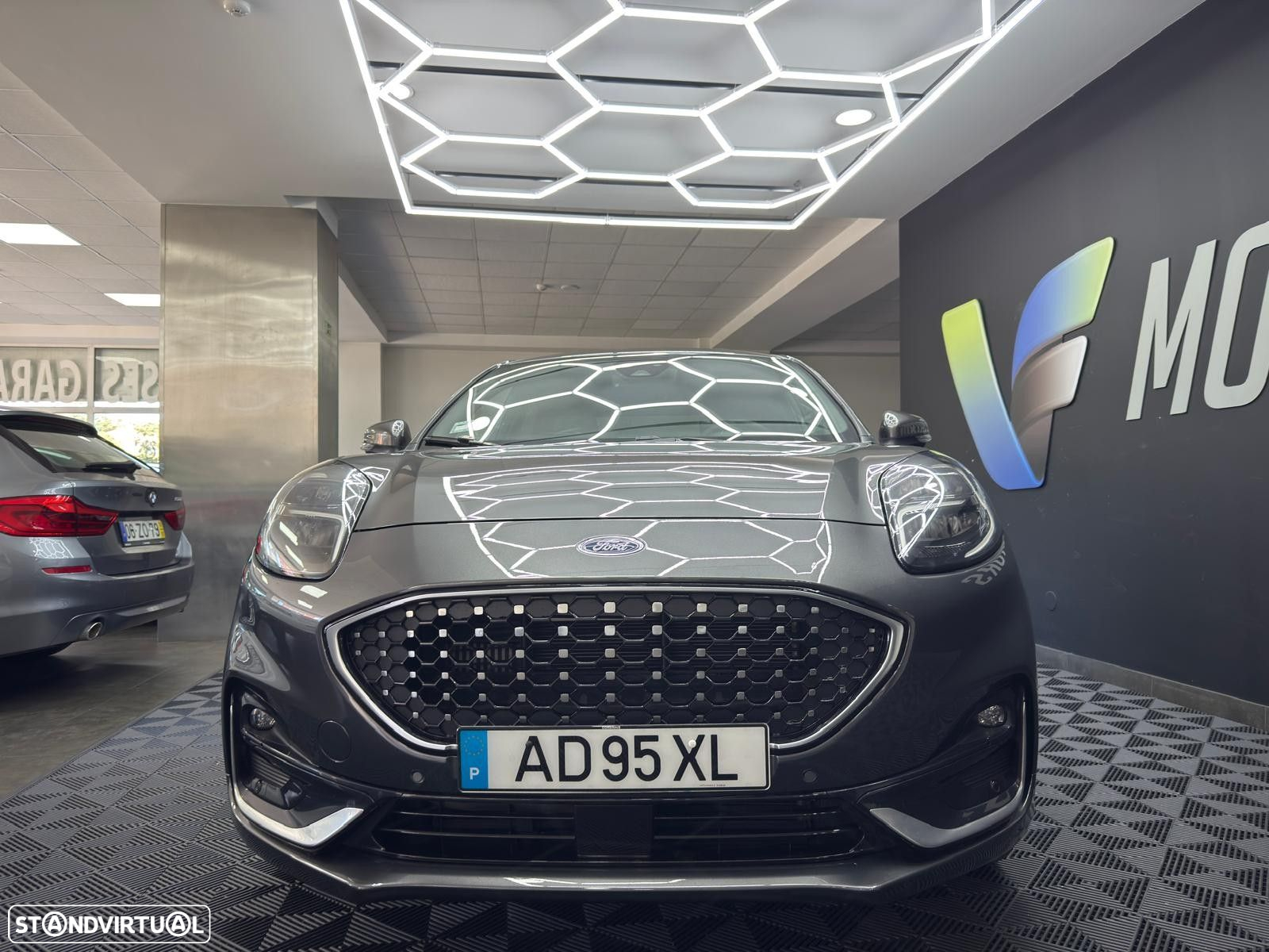 Ford Puma 1.0 EcoBoost MHEV ST-Line Vignale - 5