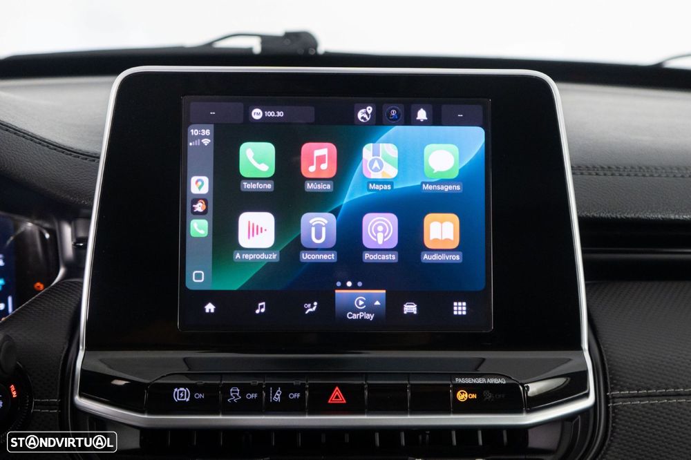 Jeep Compass 1.3 TG 4Xe Night Eagle - 23