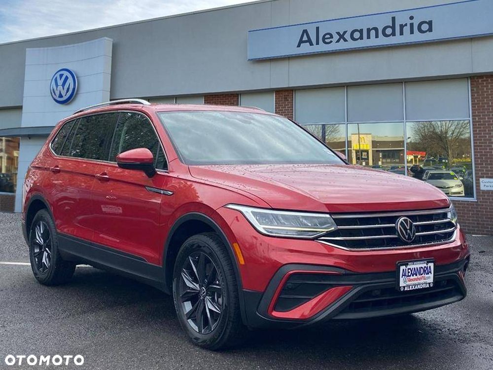 Volkswagen Tiguan Allspace 2.0 TSI OPF 4Motion DSG Comfortline - 2